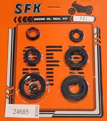keerringset FS1-DX